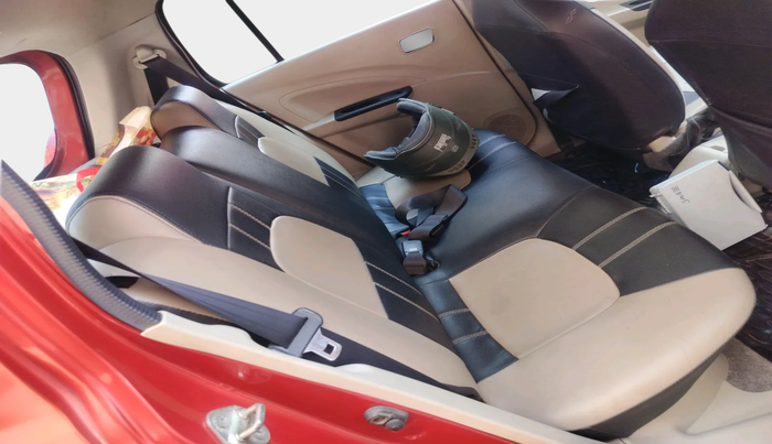 2018 Maruti Celerio VXI CNG, Petrol, Manual, 1,48,130 km, interior