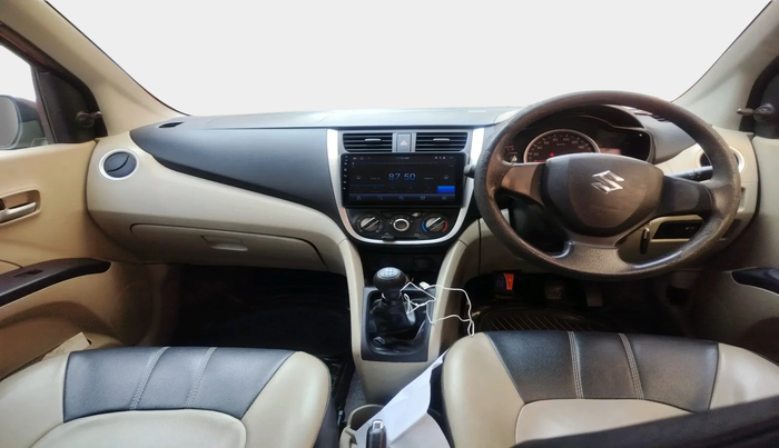 2018 Maruti Celerio VXI CNG, Petrol, Manual, 1,48,130 km, interior