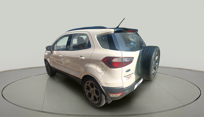 2019 Ford Ecosport TITANIUM 1.5L SPORTS(SUNROOF) DIESEL, Diesel, Manual, 1,28,547 km, exterior