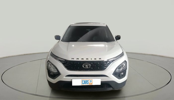 2022 Tata Harrier XT PLUS 2.0L KRYOTEC, Diesel, Manual, 46,216 km, exterior