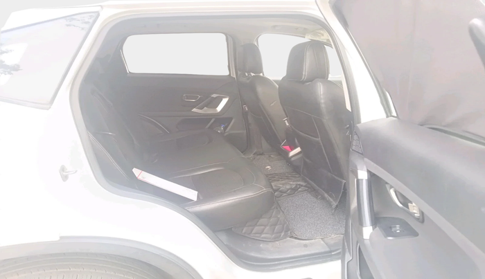 2022 Tata Harrier XT PLUS 2.0L KRYOTEC, Diesel, Manual, 46,216 km, interior