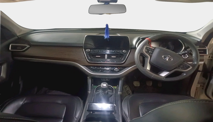 2022 Tata Harrier XT PLUS 2.0L KRYOTEC, Diesel, Manual, 46,216 km, interior