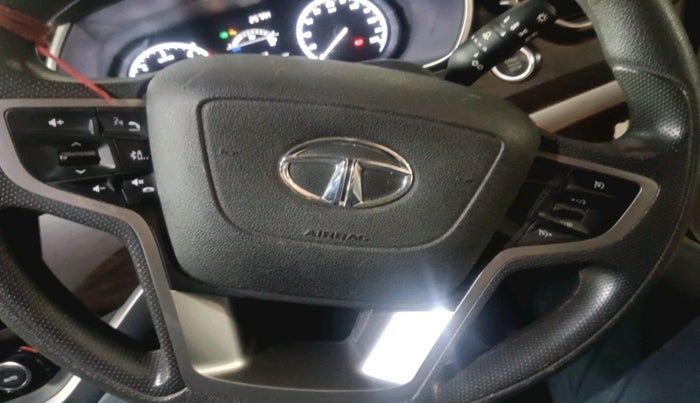 2022 Tata Harrier XT PLUS 2.0L KRYOTEC, Diesel, Manual, 46,216 km, interior