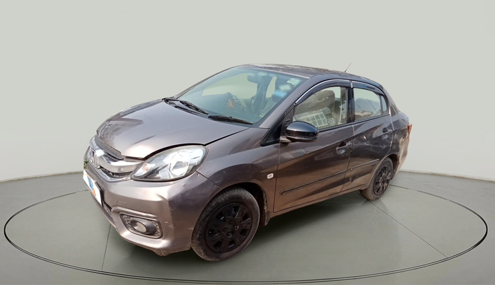 2017 Honda Amaze 1.2L I-VTEC S, Petrol, Manual, 72,525 km, exterior