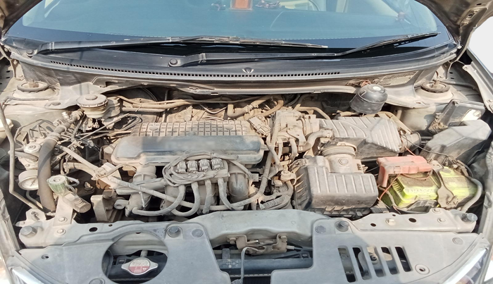 2017 Honda Amaze 1.2L I-VTEC S, Petrol, Manual, 72,525 km, exterior