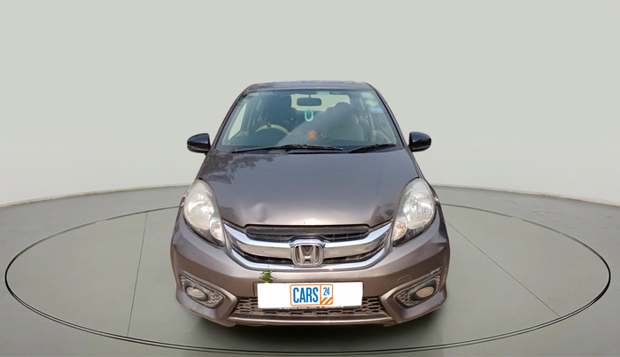 2017 Honda Amaze 1.2L I-VTEC S, Petrol, Manual, 72,525 km, exterior