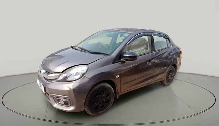 2017 Honda Amaze 1.2L I-VTEC S, Petrol, Manual, 72,525 km, exterior