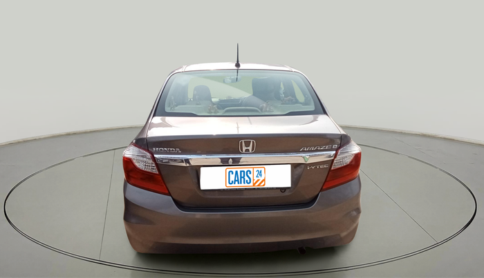 2017 Honda Amaze 1.2L I-VTEC S, Petrol, Manual, 72,525 km, exterior