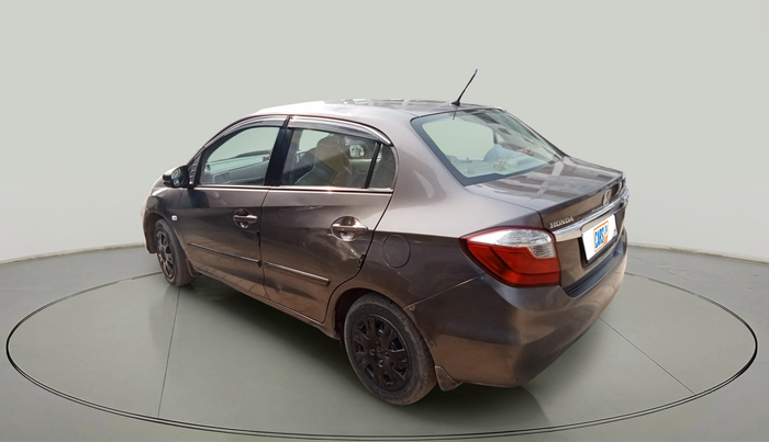 2017 Honda Amaze 1.2L I-VTEC S, Petrol, Manual, 72,525 km, exterior