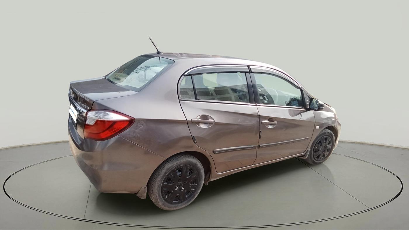 2017 Honda Amaze 1.2L I-VTEC S, CNG, Manual, 72,525 km, exterior