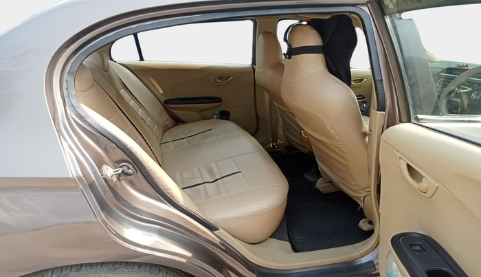 2017 Honda Amaze 1.2L I-VTEC S, Petrol, Manual, 72,525 km, interior