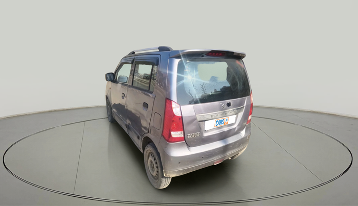 2016 Maruti Wagon R 1.0 VXI, Petrol, Manual, 69,131 km, exterior