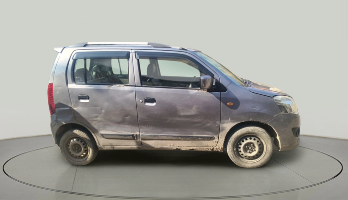 2016 Maruti Wagon R 1.0 VXI, Petrol, Manual, 69,131 km, exterior