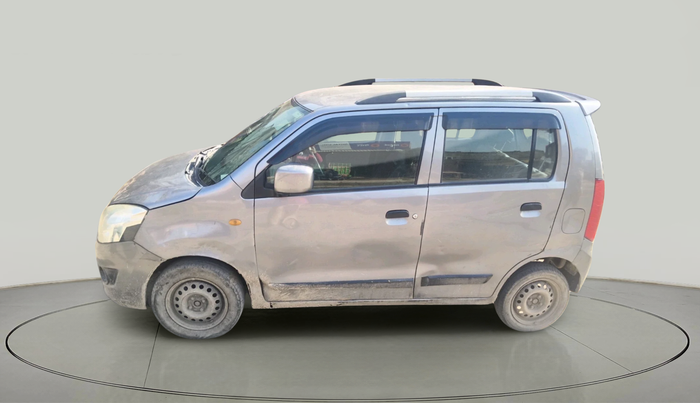 2016 Maruti Wagon R 1.0 VXI, Petrol, Manual, 69,131 km, exterior