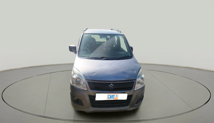 2016 Maruti Wagon R 1.0 VXI, Petrol, Manual, 69,131 km, exterior