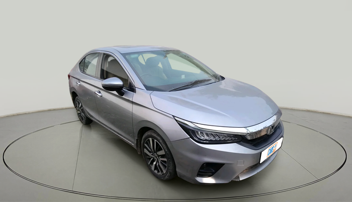 2021 Honda City 1.5L I-VTEC ZX, Petrol, Manual, 41,094 km, exterior