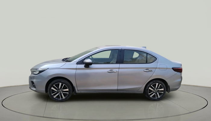 2021 Honda City 1.5L I-VTEC ZX, Petrol, Manual, 41,094 km, exterior