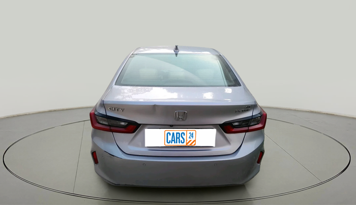 2021 Honda City 1.5L I-VTEC ZX, Petrol, Manual, 41,094 km, exterior