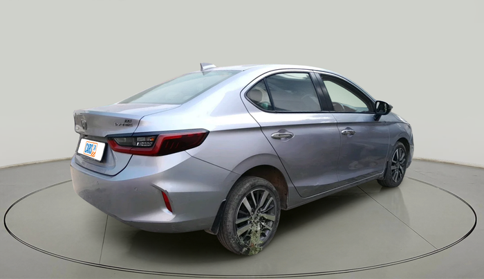 2021 Honda City 1.5L I-VTEC ZX, Petrol, Manual, 41,094 km, exterior