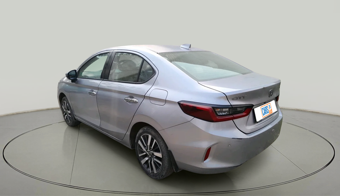 2021 Honda City 1.5L I-VTEC ZX, Petrol, Manual, 41,094 km, exterior