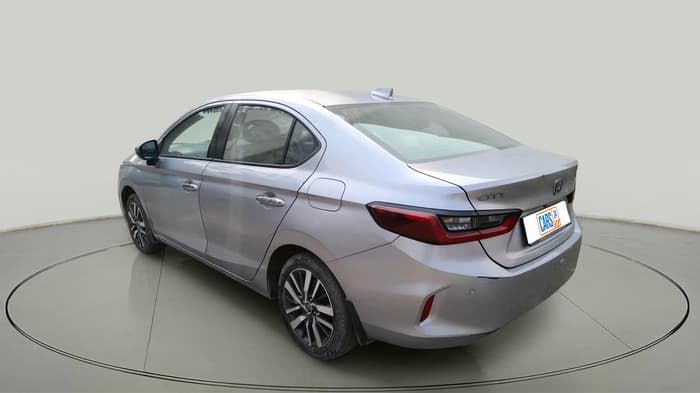 2021 Honda City 1.5L I-VTEC ZX, Petrol, Manual, 41,094 km, exterior