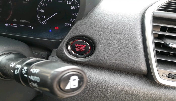 2021 Honda City 1.5L I-VTEC ZX, Petrol, Manual, 41,094 km, interior