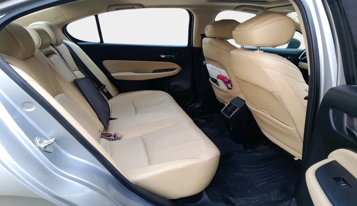 2021 Honda City 1.5L I-VTEC ZX, Petrol, Manual, 41,094 km, interior