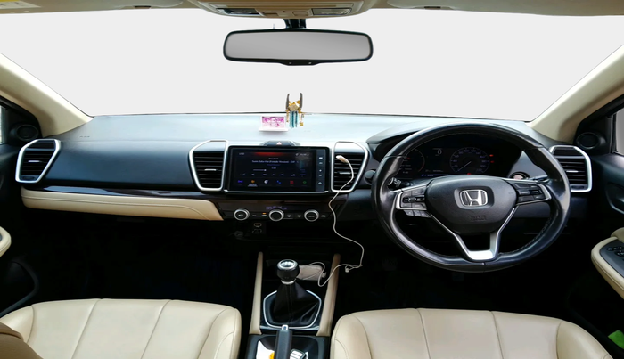 2021 Honda City 1.5L I-VTEC ZX, Petrol, Manual, 41,094 km, interior