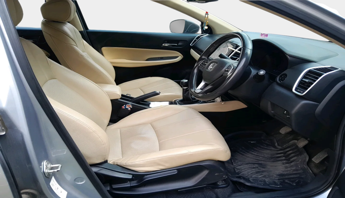 2021 Honda City 1.5L I-VTEC ZX, Petrol, Manual, 41,094 km, interior