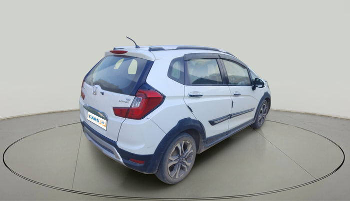 2019 Honda WR-V 1.5L I-DTEC VX MT, Diesel, Manual, 1,10,018 km, exterior