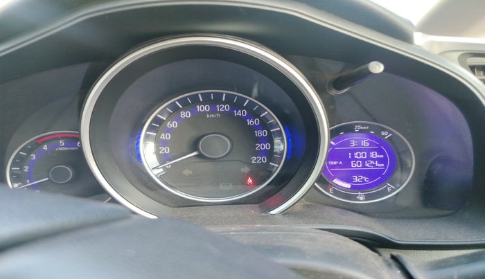 2019 Honda WR-V 1.5L I-DTEC VX MT, Diesel, Manual, 1,10,018 km, interior
