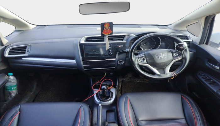 2019 Honda WR-V 1.5L I-DTEC VX MT, Diesel, Manual, 1,10,018 km, interior