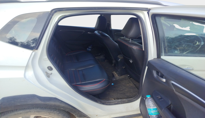 2019 Honda WR-V 1.5L I-DTEC VX MT, Diesel, Manual, 1,10,018 km, interior