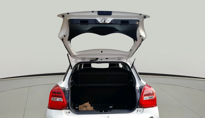 2019 Maruti Swift VXI, Petrol, Manual, 22,876 km, exterior