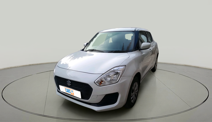 2019 Maruti Swift VXI, Petrol, Manual, 22,876 km, exterior