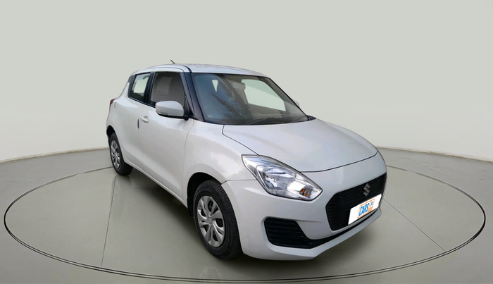 2019 Maruti Swift VXI, Petrol, Manual, 22,876 km, exterior