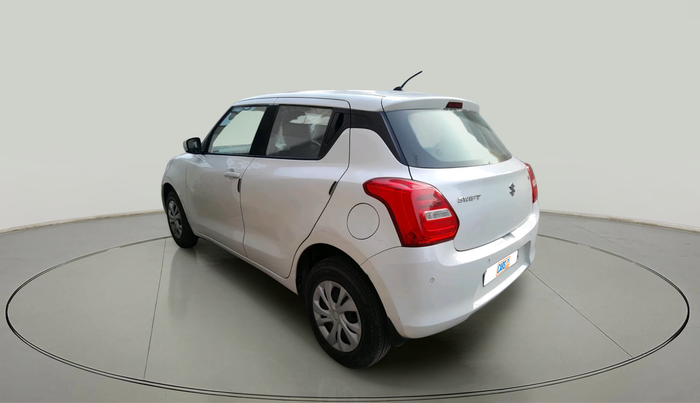 2019 Maruti Swift VXI, Petrol, Manual, 22,876 km, exterior
