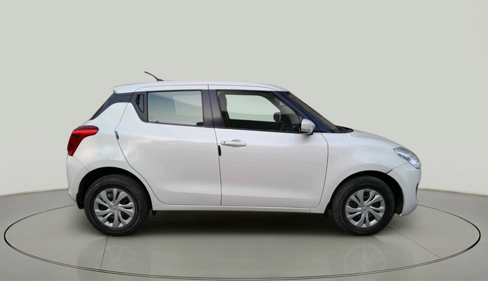 2019 Maruti Swift VXI, Petrol, Manual, 22,876 km, exterior