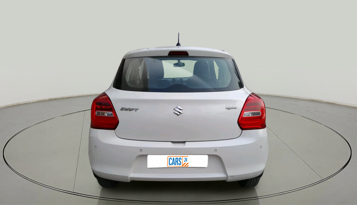 2019 Maruti Swift VXI, Petrol, Manual, 22,876 km, exterior