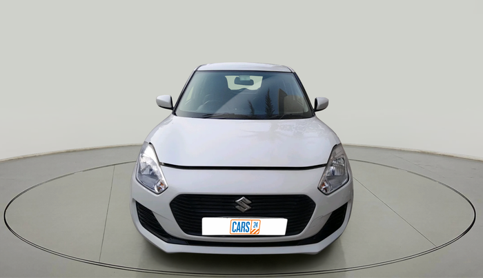 2019 Maruti Swift VXI, Petrol, Manual, 22,876 km, exterior