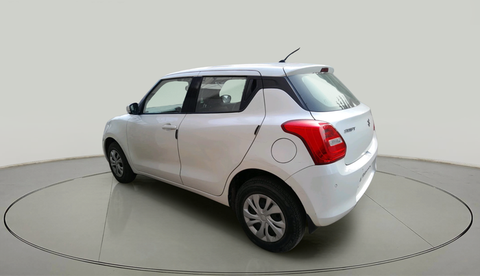 2019 Maruti Swift VXI, Petrol, Manual, 22,876 km, exterior