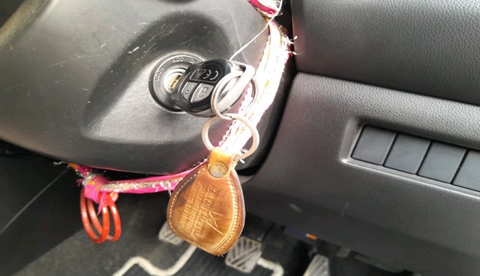 2019 Maruti Swift VXI, Petrol, Manual, 22,876 km, interior