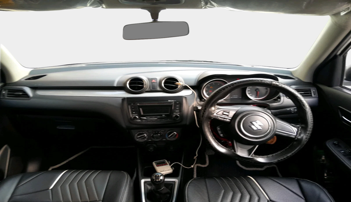 2019 Maruti Swift VXI, Petrol, Manual, 22,876 km, interior