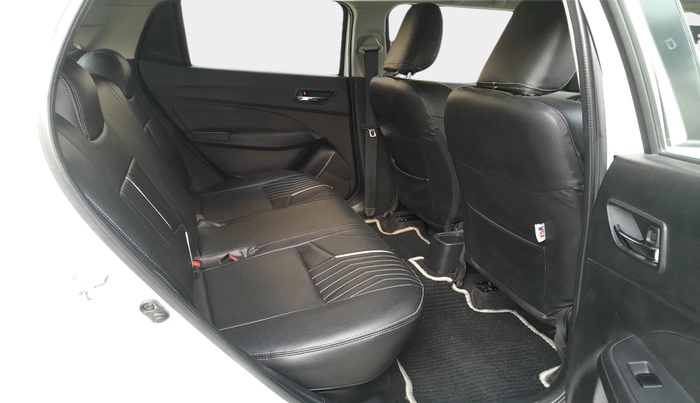 2019 Maruti Swift VXI, Petrol, Manual, 22,876 km, interior