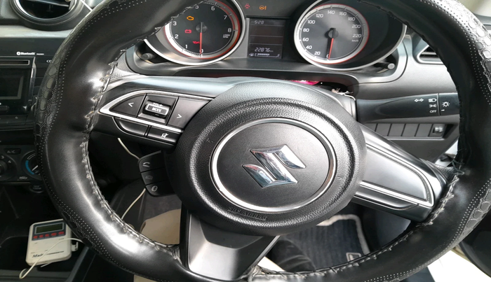 2019 Maruti Swift VXI, Petrol, Manual, 22,876 km, interior