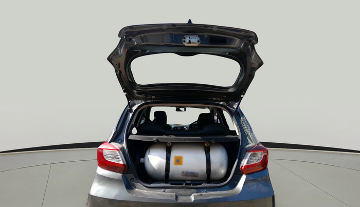 2022 Tata Tiago XT CNG, Petrol, Manual, 64,287 km, exterior