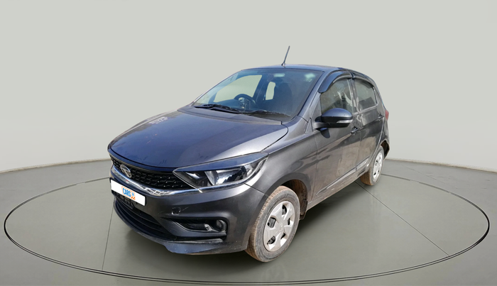 2022 Tata Tiago XT CNG, Petrol, Manual, 64,287 km, exterior