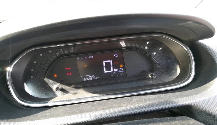 2022 Tata Tiago XT CNG, Petrol, Manual, 64,287 km, interior