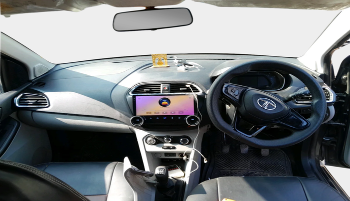 2022 Tata Tiago XT CNG, Petrol, Manual, 64,287 km, interior