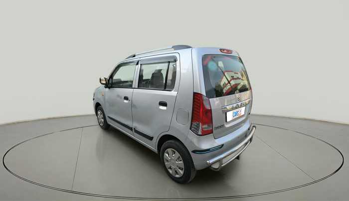 2013 Maruti Wagon R 1.0 LXI, Petrol, Manual, 45,822 km, exterior